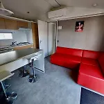 Apartamento 5 étoiles Domaine La Yole, Mobilhome 5 Personnes