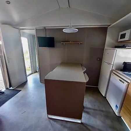 Mobilhome 2 - 5 Personnes Domaine La Yole Ferienhaus Vendres