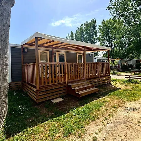 Mobilhome 2 - 5 Personnes Domaine La Yole