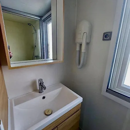 Mobilhome 2 - 5 Personnes Domaine La Yole Ferienhaus Vendres