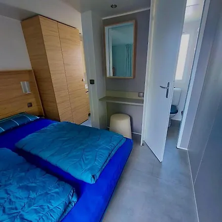 5 étoiles Domaine La Yole, Mobilhome 5 Personnes Hébergement de vacances