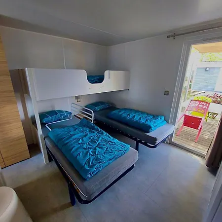 Mobilhome 2 - 5 Personnes Domaine La Yole Vendres