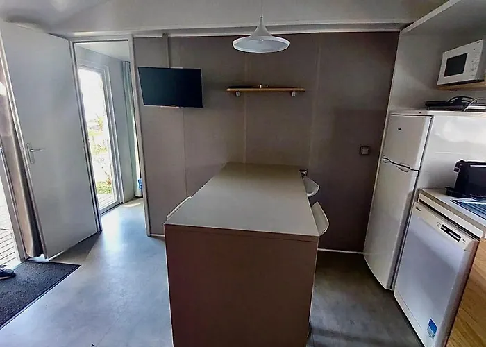 5 Etoiles Domaine La Yole, Mobilhome 5 Personnes Apartamento Vendres