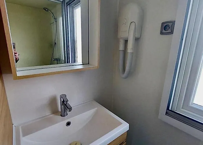 5 Etoiles Domaine La Yole, Mobilhome 5 Personnes Apartamento Vendres