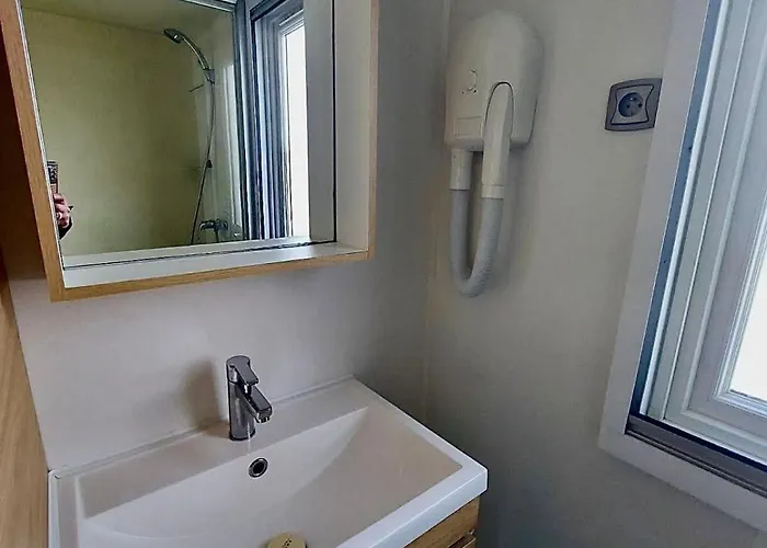 Apartamento 5 Etoiles Domaine La Yole, Mobilhome 5 Personnes