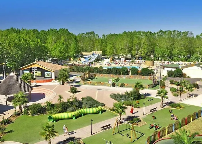 5 Etoiles Domaine La Yole, Mobilhome 5 Personnes Apartamento