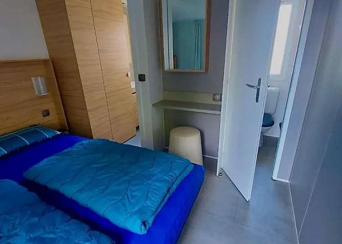 5 Etoiles Domaine La Yole, Mobilhome 5 Personnes Apartamento